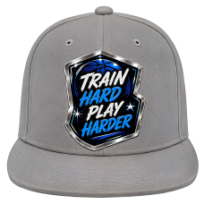 Train Hard Play Harder
